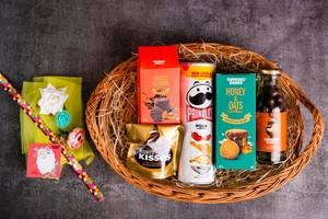 Hamper  Panning Almond Assorted