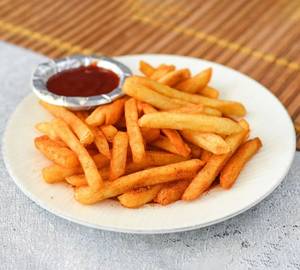 Masala Fries