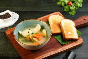 Maidan Special Chicken Stew