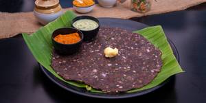 Ragi Roti