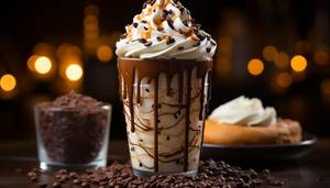 Snickers shake