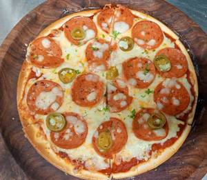 10 "Chicken Pepperoni