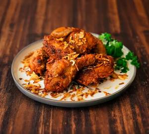 Chicken Hot Fry