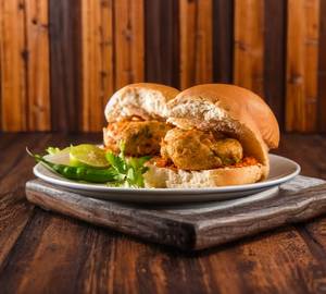Bombay VadaPav ( 1 piece)