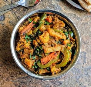 Kadai Veg