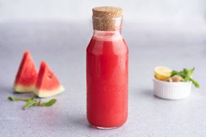Cold Pressed Watermelon Juice (350 Ml)