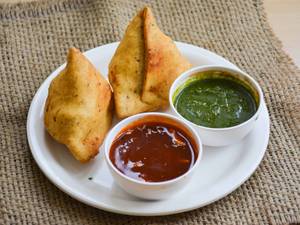 Pasta Samosa (1 Pc)