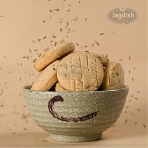 Jeera Cookies [200 Grams]