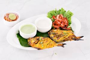 Tandoori Pomfret (2 Pieces)