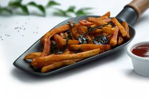 UT Style French Fries