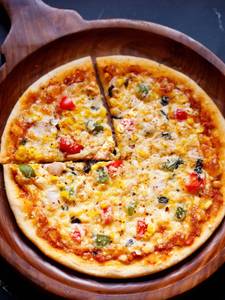 Personal Veg Classic Pizza           