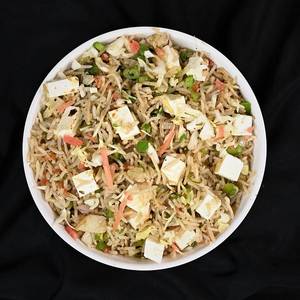 Paneer Fried Rice.