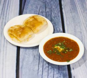 Jain Pav Bhaji