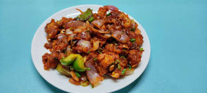 Chilli Gobi Dry