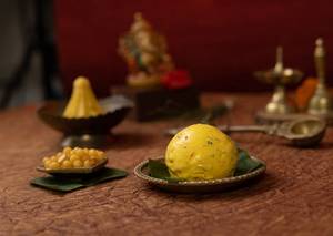 Boondi Modakam Ice Cream