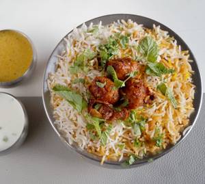 Veg Biryani