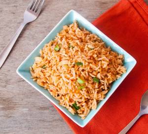 Schezwan Rice