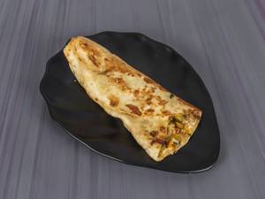 Classic Veg Mayo Wrap 