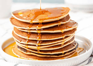 Maple Pancake