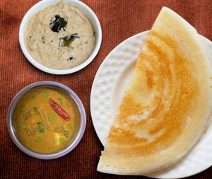 Ghee Roast Dosai
