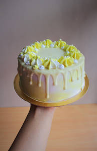 Pineapple Cake