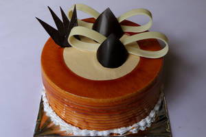 Coffee Caramel Cake (500 gms)