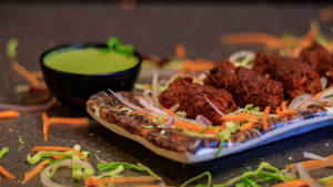 Chicken Seekh Kabab