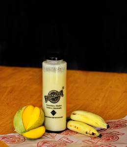 Mango Magic Smoothie.