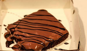 Nutella Choco Brownie