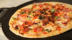 Tomato Onion Uttapam