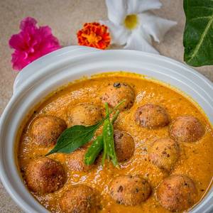 Chanar malai curry