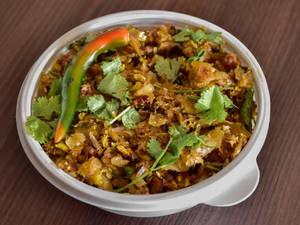 Chicken Kothu Paratha