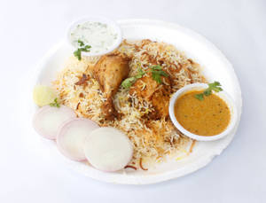 Special Chicken Biryani