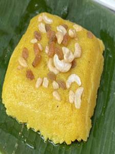 Pineapple Kesari (sheera)