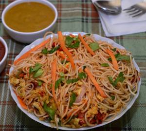 Chicken Noodles