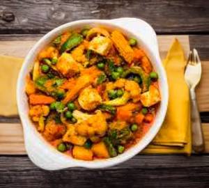 Veg Bhuna