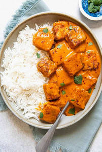 Paneer Sabzi+ Chawala Bowl Combos