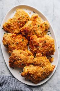 Crunchy Chicken 