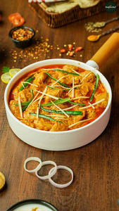 Mughlai Chicken Curry