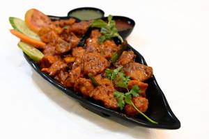 Chicken Manchurian