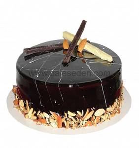 Choco Hazelnut Cake [450g]