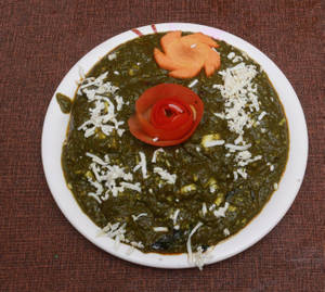 Palak Paneer