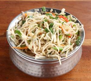 Veg Garlic Noodles