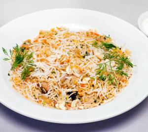 Chicken Pulao     