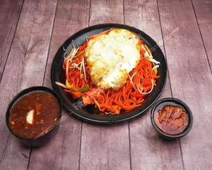 Veg Tripple Noodles [ Liquid ]