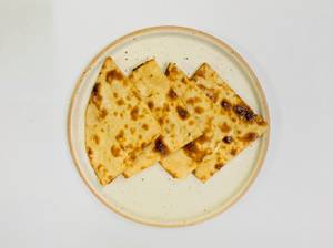 Tandoori Roti - Serves 1