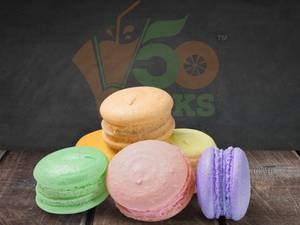 French Macaron (5 Pieces)
