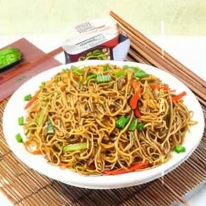 Max Special Veg Hakka Noodles