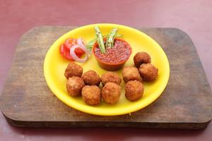 Crispy Chicken Balls- 10 Pcs