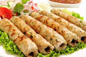 Chicken Kabab Dry